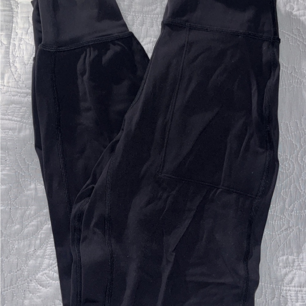 Lululemon Leggings - size 2